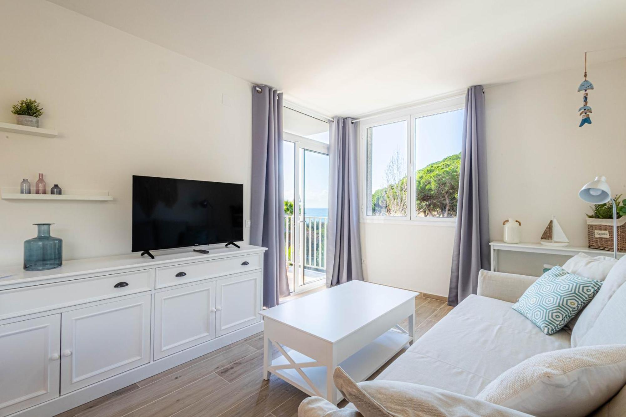 Hauzify I Apartaments Can Pi Сан-Поль-де-Мар Экстерьер фото