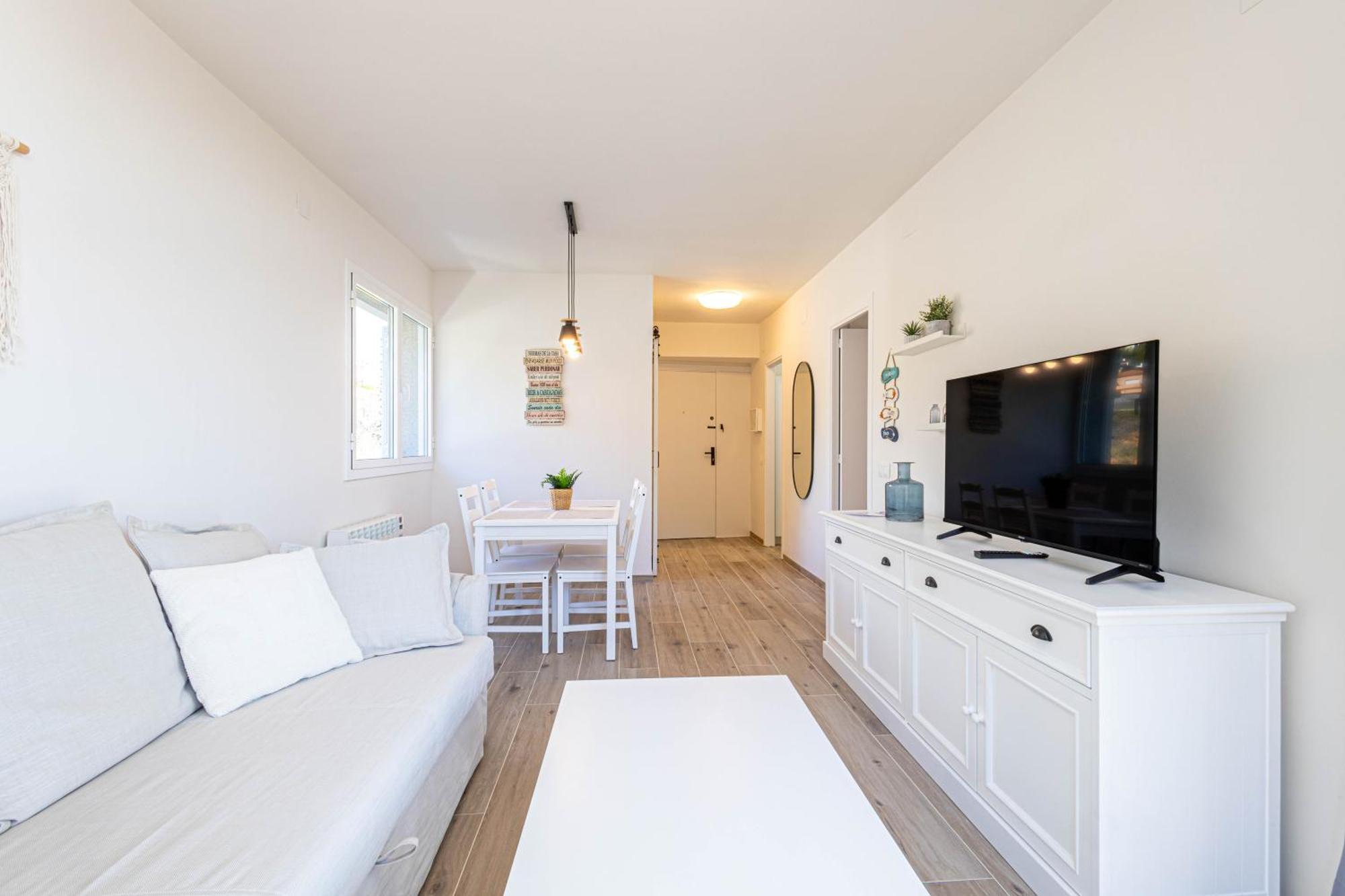 Hauzify I Apartaments Can Pi Сан-Поль-де-Мар Экстерьер фото