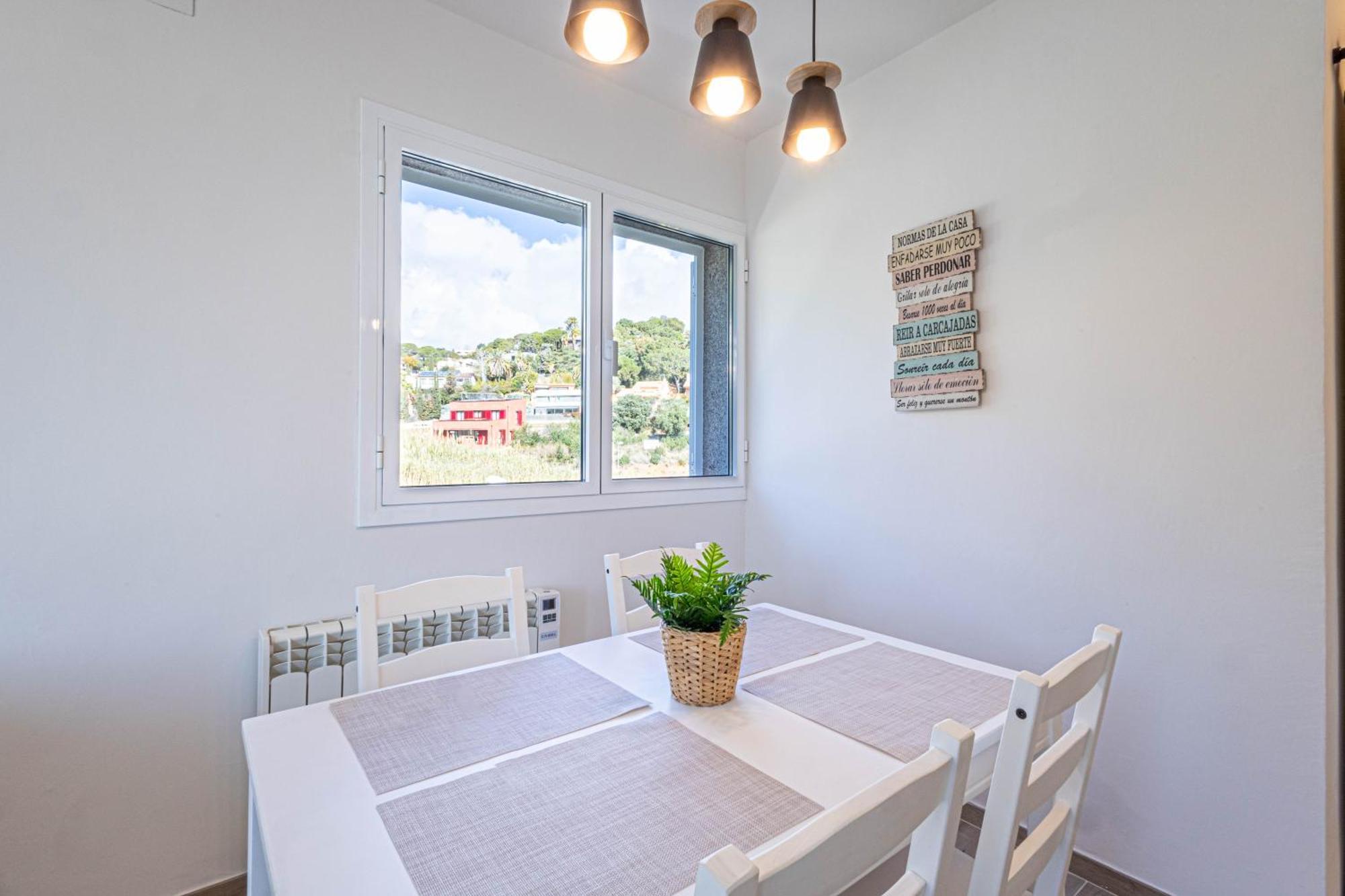 Hauzify I Apartaments Can Pi Сан-Поль-де-Мар Экстерьер фото