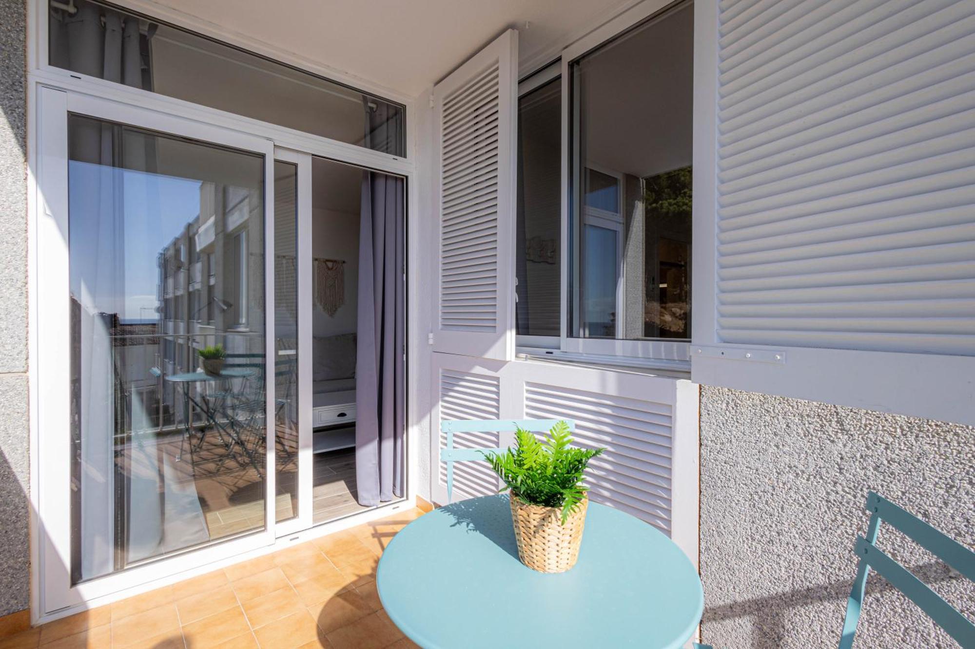 Hauzify I Apartaments Can Pi Сан-Поль-де-Мар Экстерьер фото