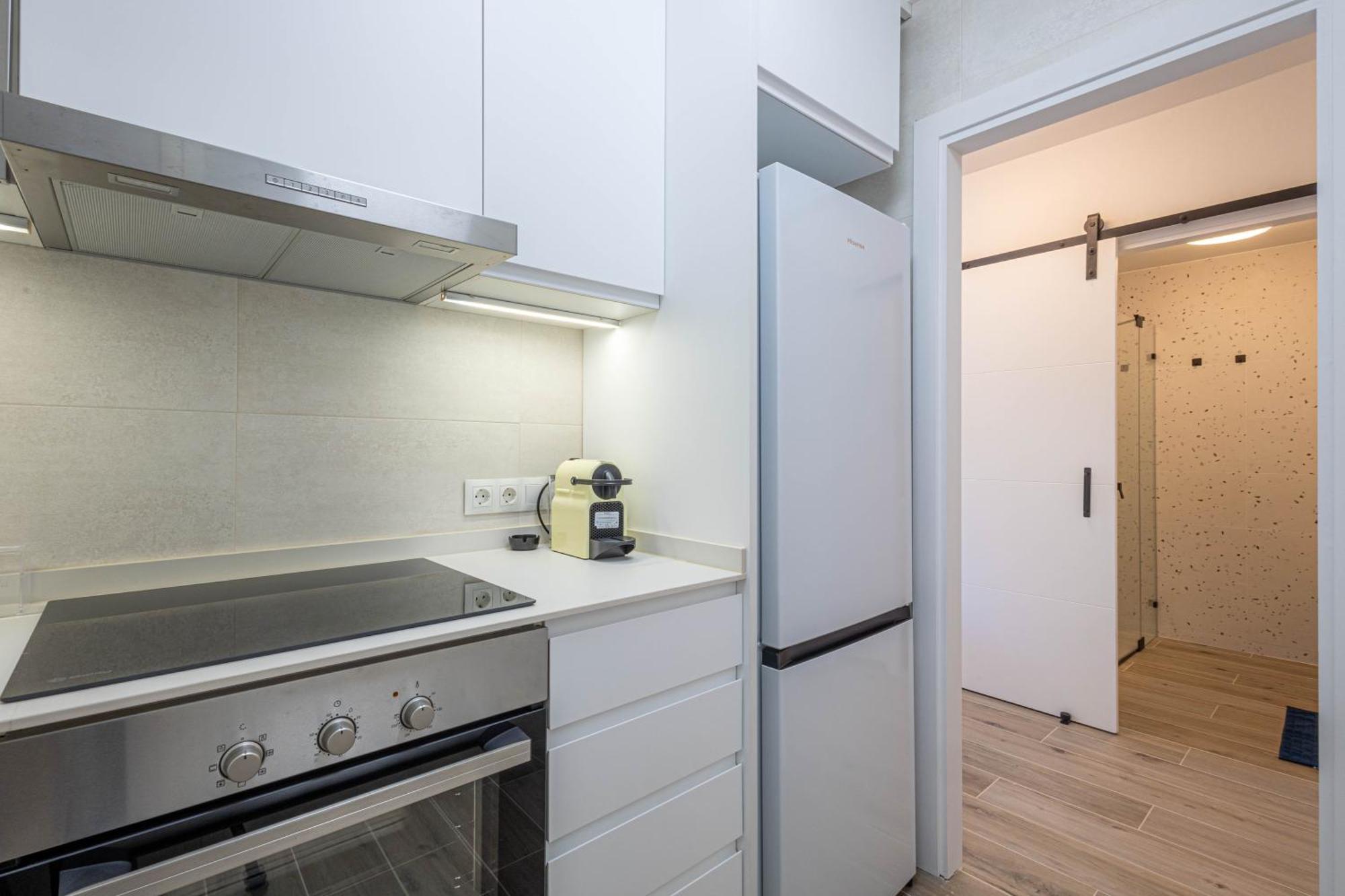 Hauzify I Apartaments Can Pi Сан-Поль-де-Мар Экстерьер фото